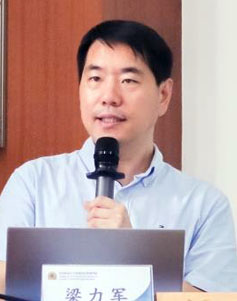 梁力军