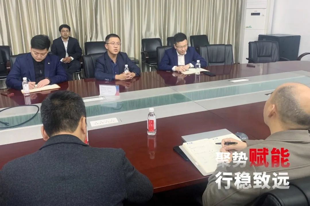 王占刚老师为环宇高科2024年铁三角营销体系培训班授课
