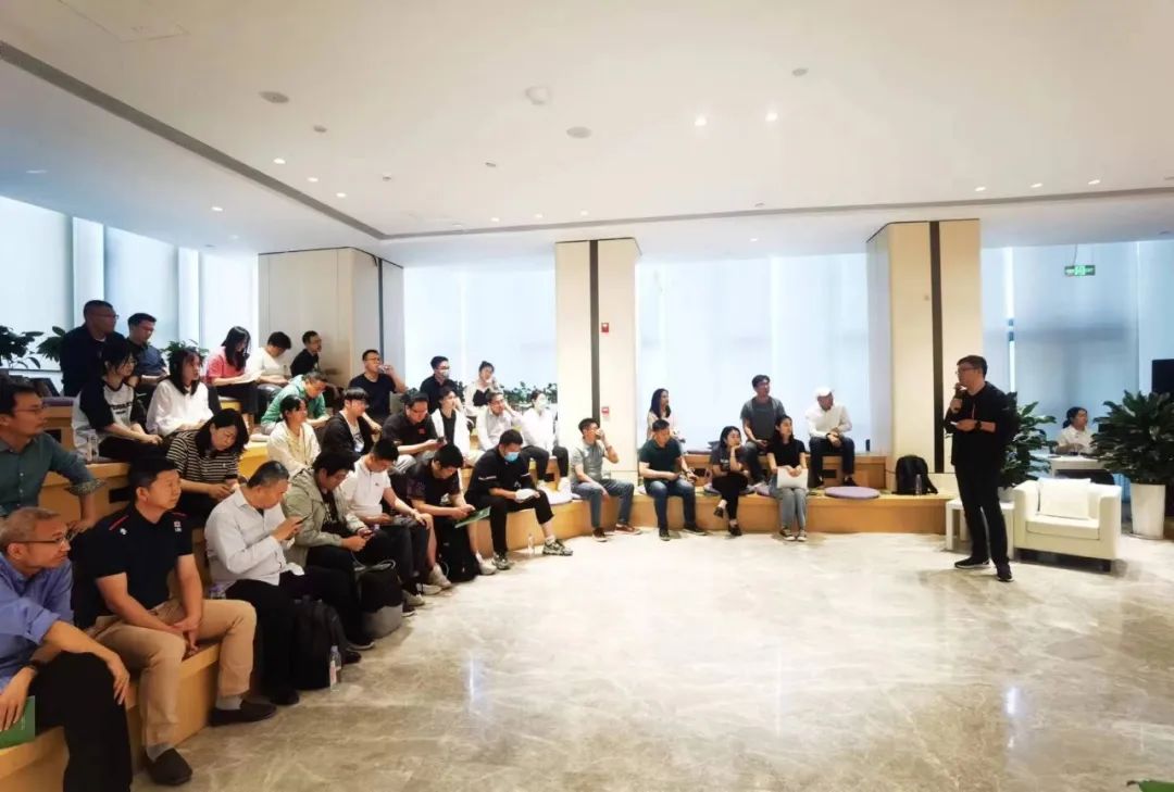 启迪之星天津活动04期开讲!史杰松以"IP打造 高效引流"助力企业发展