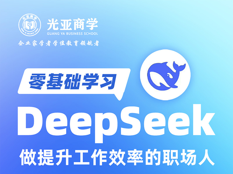 DEEPSEEK 做提升工作效率的职场人